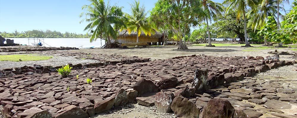 Archaeological sites